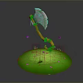 Tomahawk Axe Wooden Axe Handle Axe Mountain Axe Chopping Wood Axe Chopping Wood Axe Magic Axe 3d model