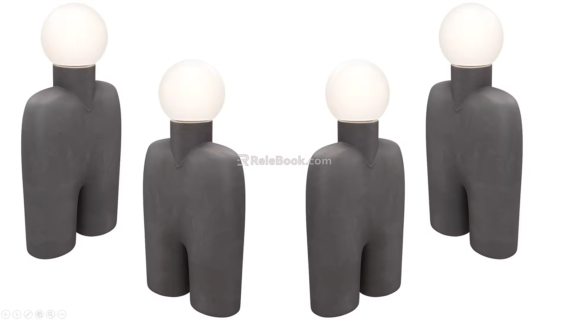 European Style Table Lamp American Style Table Lamp Industrial Style Table Lamp Table Lamp Ornaments Art Table Lamp Creative Table Lamp Umbrella Table Lamp Metal Table Lamp Glass Table Lamp 3d model