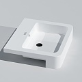 Washbasin 3d model