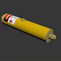 Modern laser pointer laser pointer laser pointer 3d model