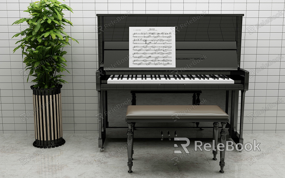 American Piano Learning Piano model