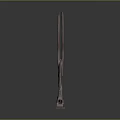 Tomahawk Axe Wooden Axe Handle Axe Mountain Axe Chopping Wood Axe Chopping Wood Axe Magic Axe 3d model
