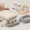 Kennel 3d model
