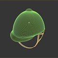 Army Hat Police Hat Officer Hat General Hat Hat Realistic 3d model