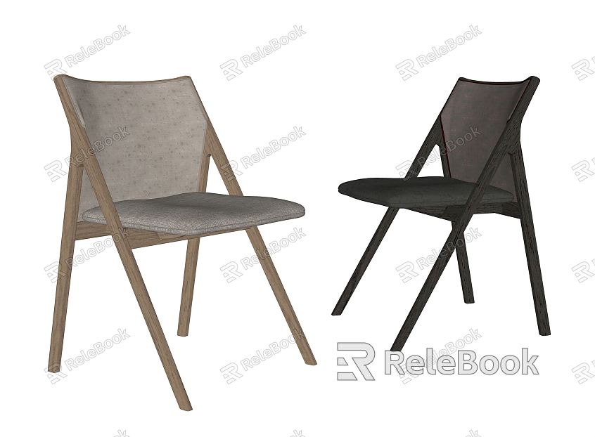 Modern Dining Chair model