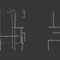Heavy Duty Industrial Metal Brackets And Frames For Equipment Support