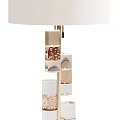 Modern Table Lamp Table Lamp Combination 3d model