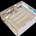 Letian Chao Specialty Store Interior With Comfortable Experience And Selected Product Displays