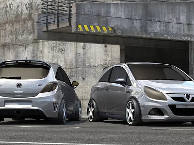 modern automobile vehicles 3d model modern automobile vehicles 3d model