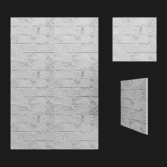 Wall Decoration 3d model