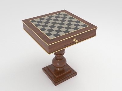 American Chessboard model