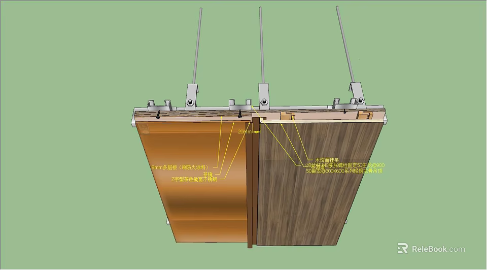 Hardware Tools for Construction Structural Connection with Metal Fasteners and Mounting Brackets 3d model 