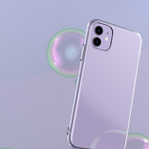 Mobile phone bubble booth 3d model