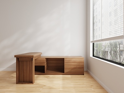 TV cabinet 3d model