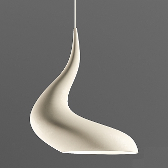 Modern Pendant 3d model