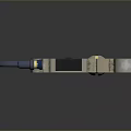 detector mine detector metal detector sci-fi detector futuristic detector concept detector 3d model