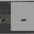 Mortar with shell 1 3d model