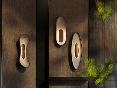 Wall lamp wall lamp antique wall lamp bedside wall lamp 3d model