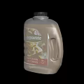 Plastic Maple Syrup Container with Grade A Label and Handle Design