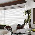 Spacious Modern Open Plan Living And Dining Room With Luxury Wood And Marble Interior Design
