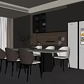 Table 3d model