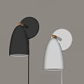 Wall lamp 3d model