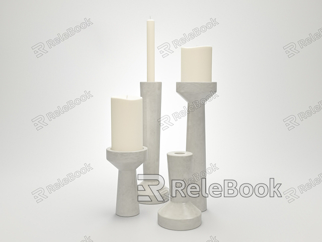 Candlestick model