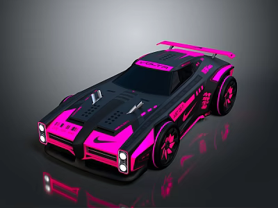 Racing Games Racing Offroad Racing Concept Racing F11 Premium Racing 3d model