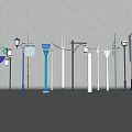 Modern Outdoor Lights With Various Styles And Decorative Designs For Exteriors
