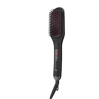 comb straight hair comb 3d model