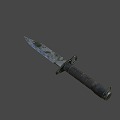 Combat Knife 3d model