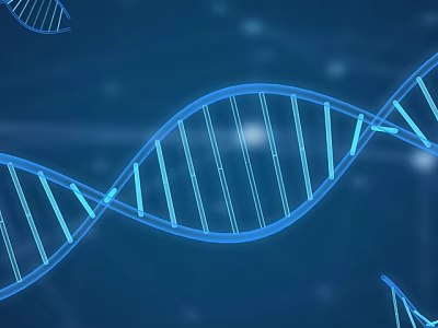 Advanced Medical Devices For DNA Helix Analysis In Genetic Research Applications 3d model