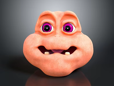 Dinosaur Babe Cartoon Image Baby Dinosaur Animation Comedy Cartoon Characters Anime Characters Game Characters Realistic Characters 3d model