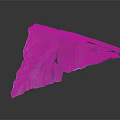 Natural Rugged Terrain Featuring Mountain Peaks Valleys Green Vegetation And Water Bodies