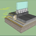 Essential Hardware Tools for Building Structure Installation and Construction Work