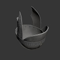 Helmet 3d model