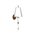 Wall lamp European wall lamp simple European wall lamp American wall lamp 3d model