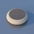 Round Woven Cushion for Daily Use with Soft Surface and Comfortable Design