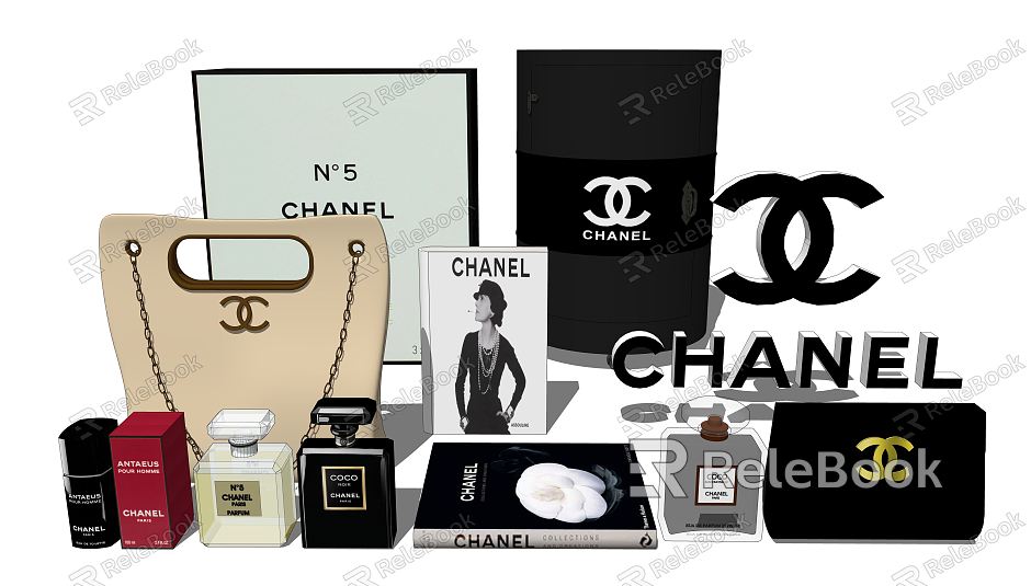 Modern Bag Famous Brand Chanel model