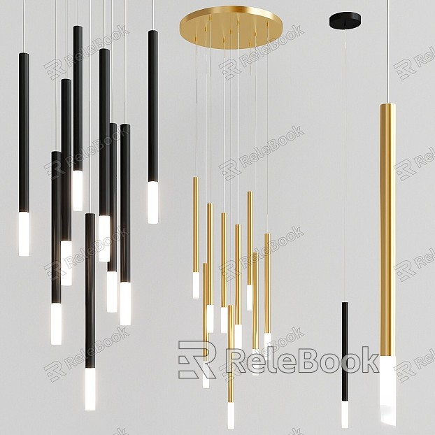 ZEN pendant lamp series model