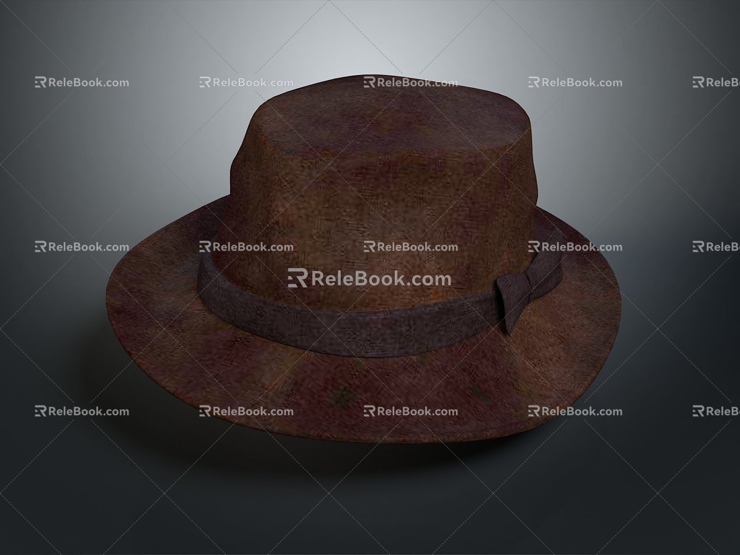 Hat Hat 3d model