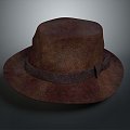 Hat Hat 3d model