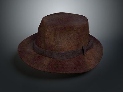 Hat 3d model