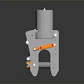 Sci-fi Items Sci-fi Components High-tech Components Sci-fi Equipment Sci-fi Scene Sci-fi Environment Game Scene 3d model