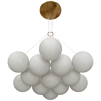 Pendant lamp 3d model