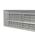 Gillette razor shelf brand design sense supermarket shelf high precision luxury shelf 3d model