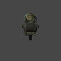 Grenade Launcher 3d model