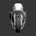 Jet Motorcycle Sci-Fi Motorcycle Concept Motorcycle Flying Car Space Flying Car Space Motorcycle 3d model