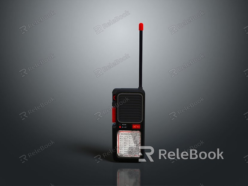 Walkie-talkie military walkie-talkie military radio military wireless telephone wireless telephone military communication equipment model