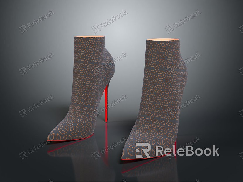 High Heels Stiletto Shoes Stiletto Heels Thick Heel Shoes Thick Heel Shoes High Heel Shoes Fashion High Heel Shoes model